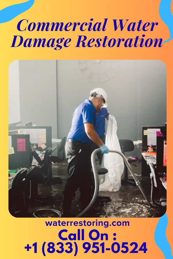 Commercial Water Damage Restoration in Bellevue, MI